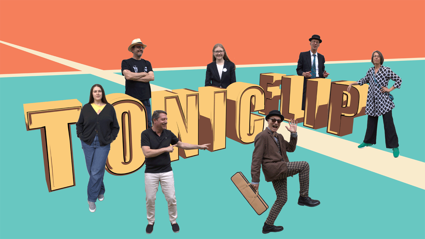 Tonic Flip – Oldies